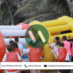 Alternative view of Vé Team Building (Dành cho đoàn doanh nghiệp)