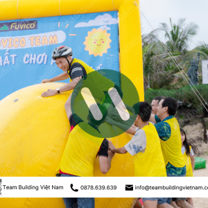Vé Team Building (Dành cho đoàn doanh nghiệp)