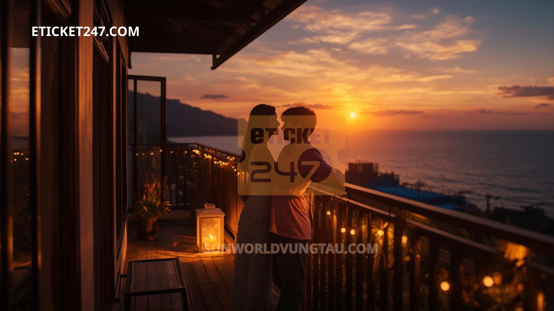 Homestay Vũng Tàu cho Cặp Đôi